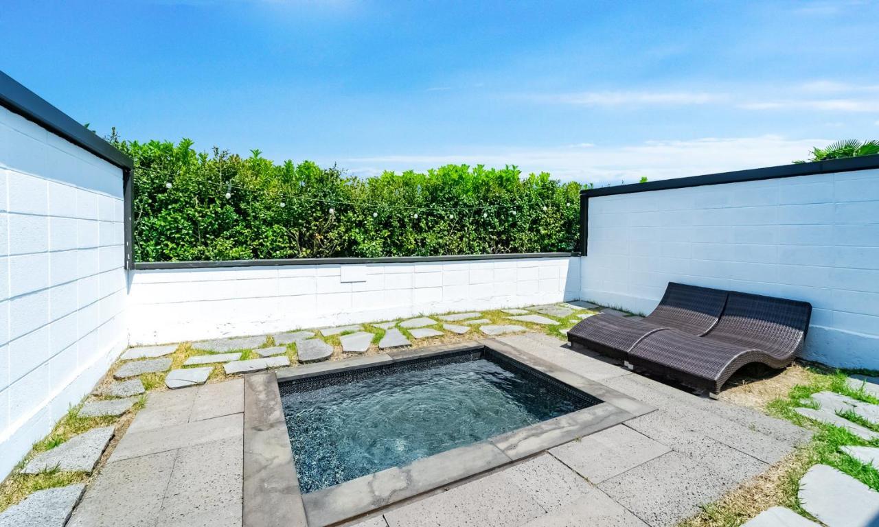 Pool And Villa Sorang Jeju Buitenkant foto