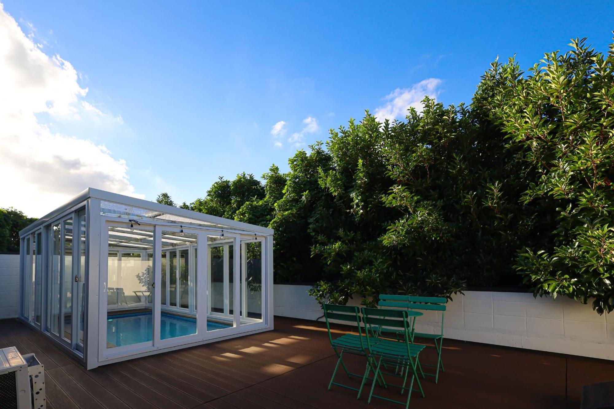 Pool And Villa Sorang Jeju Buitenkant foto